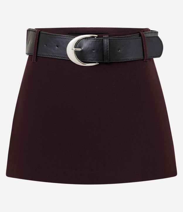 Short Pollera Sastre 5