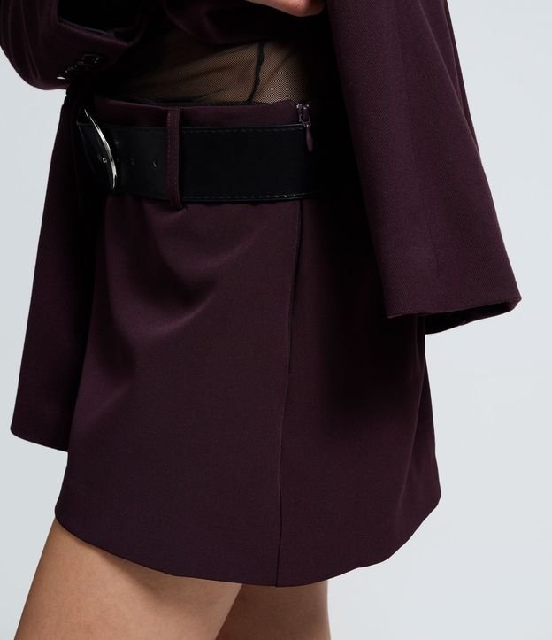 Short Pollera Sastre 4