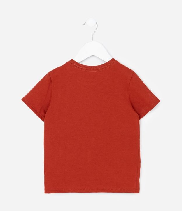 Remera Infantil con Pequeño Bolsillo Interactivo – Talle 1 a 5/6 años 3