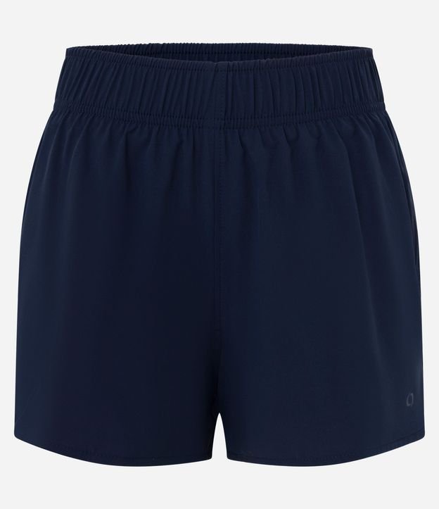 Bermuda Runner Deportiva con Bolsillo Funcional 5