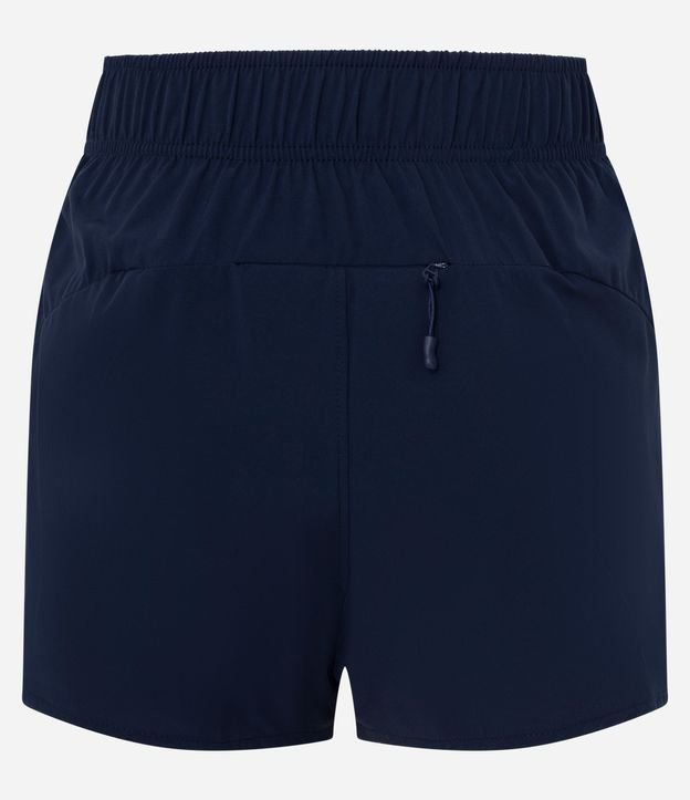 Bermuda Runner Deportiva con Bolsillo Funcional 6