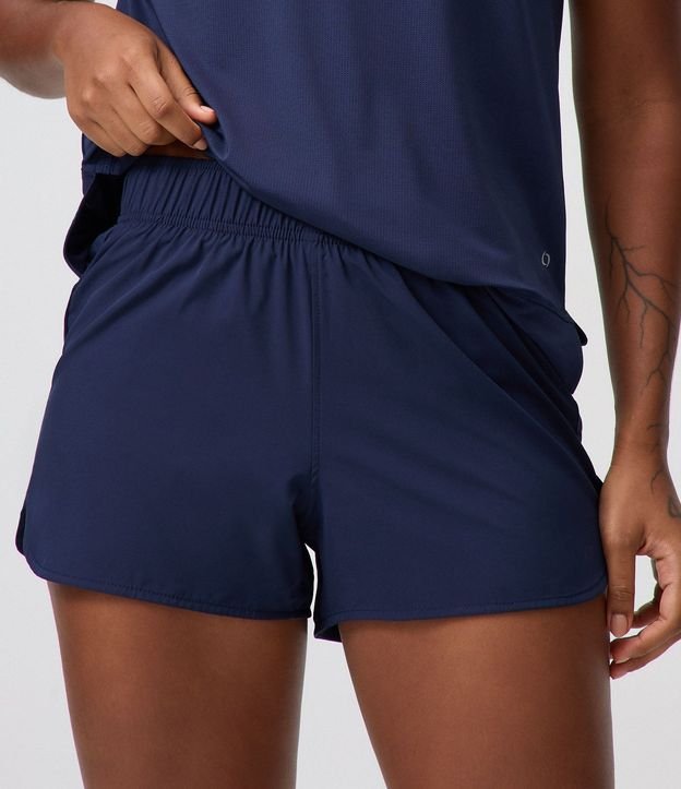 Bermuda Runner Deportiva con Bolsillo Funcional 2