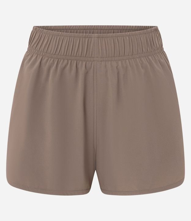 Bermuda Runner Deportiva con Bolsillo Funcional 5