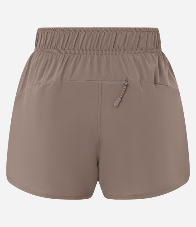 Bermuda Runner Deportiva con Bolsillo Funcional 6