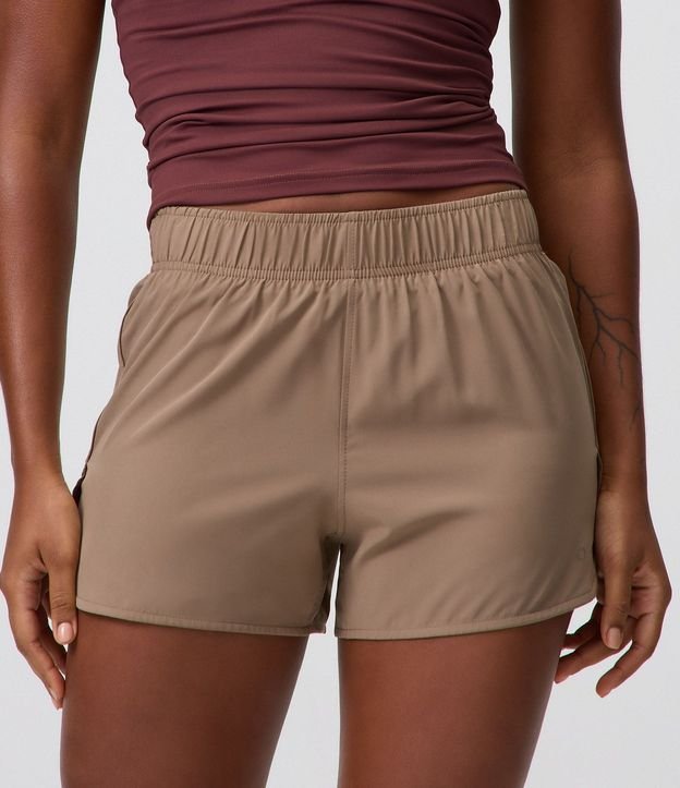 Bermuda Runner Deportiva con Bolsillo Funcional 2