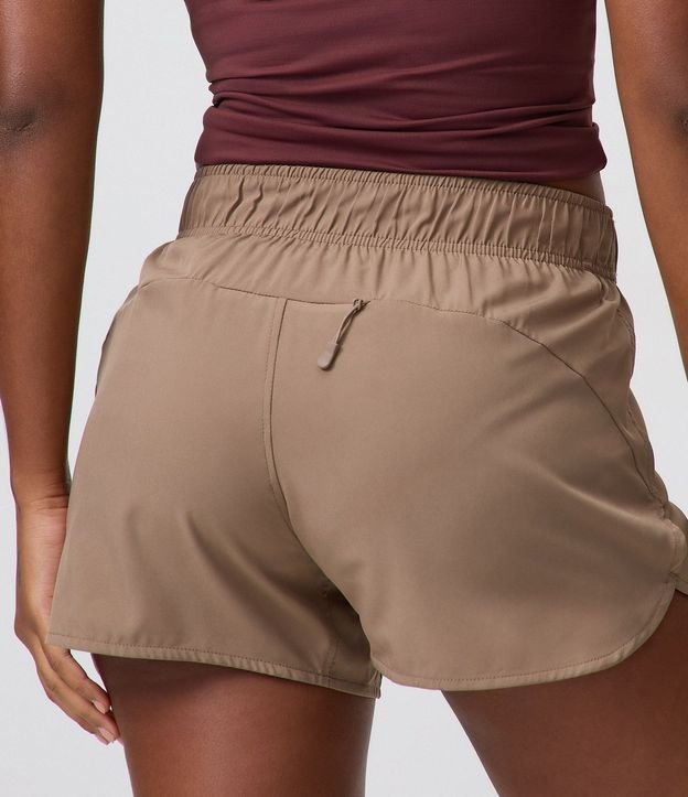 Bermuda Runner Deportiva con Bolsillo Funcional 3