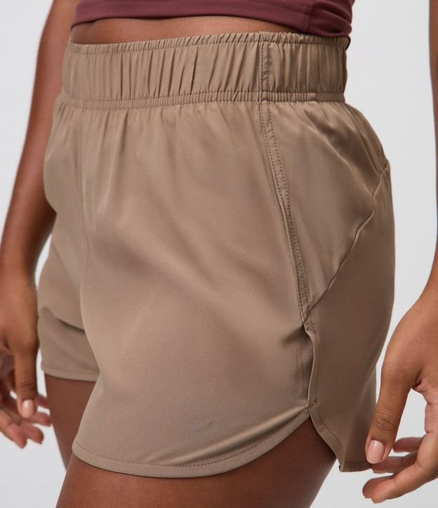 Bermuda Runner Deportiva con Bolsillo Funcional 4