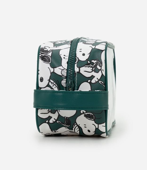 Neceser con Asa Lateral y Estampa de Snoopy 2
