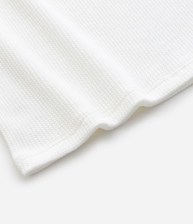 Remera Infantil en Algodón Texturizada – Talle 5 A 14 años 6