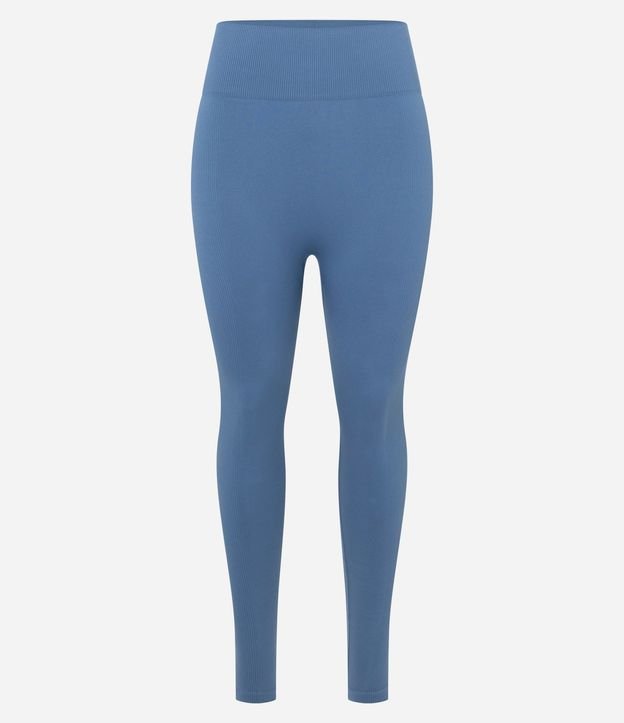 Pantalón Legging Deportiva en Poliamida Seamless 5