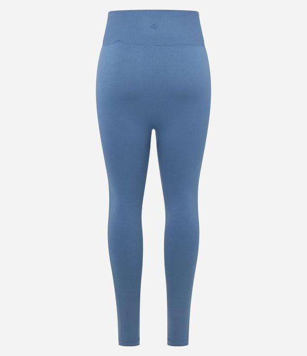Pantalón Legging Deportiva en Poliamida Seamless 6