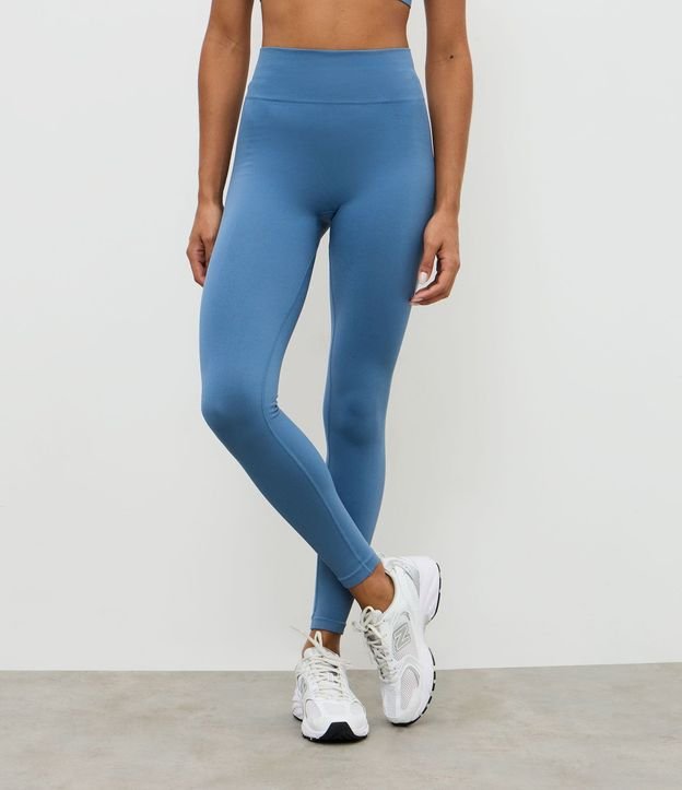 Pantalón Legging Deportiva en Poliamida Seamless 2