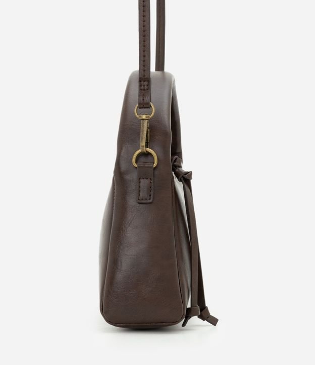 Cartera Pequeña Estructurada con Asa Desmontable 2