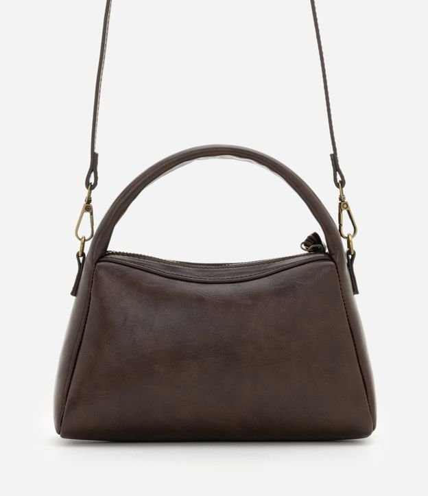 Cartera Pequeña Estructurada con Asa Desmontable 3