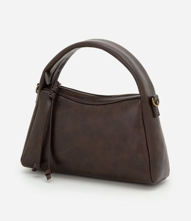 Cartera Pequeña Estructurada con Asa Desmontable 4