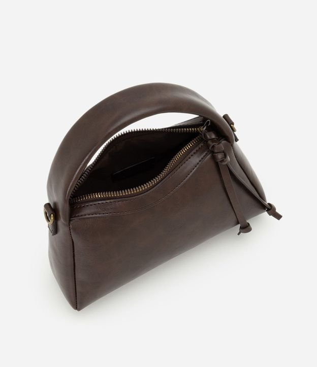 Cartera Pequeña Estructurada con Asa Desmontable 5