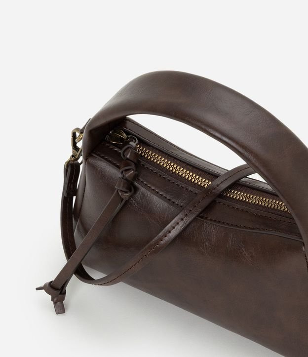 Cartera Pequeña Estructurada con Asa Desmontable 6