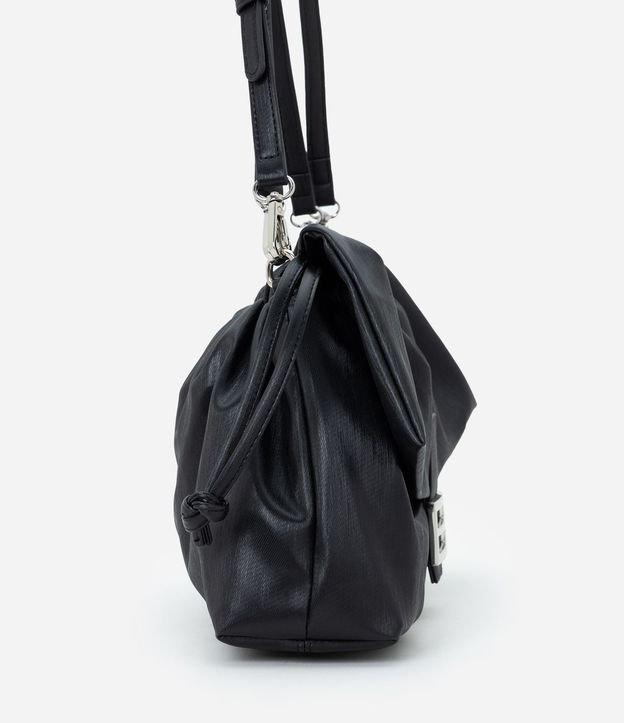 Cartera Shoulder Soft Grande con Solapa 2
