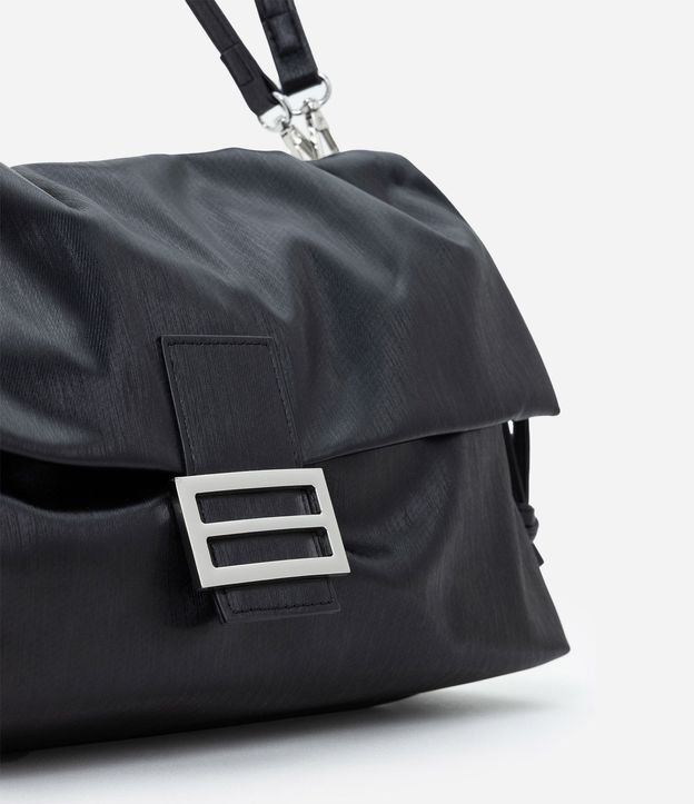 Cartera Shoulder Soft Grande con Solapa 4