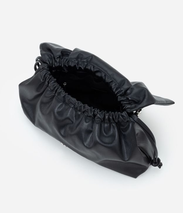 Cartera Shoulder Soft Grande con Solapa 6