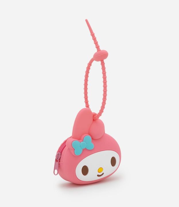 Neceser Porta Monedas en Silicone Formato My Melody