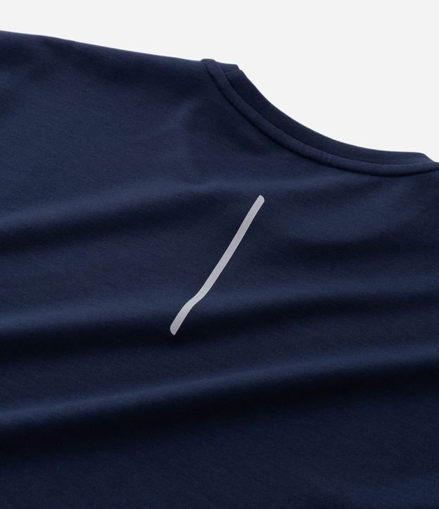 Remera Comfort Deportiva en Tech Fleece con Tecnologia Dry 12