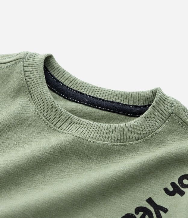 Remera Infantil con Estampa Lettering – Talle 1 a 5/6 años 4