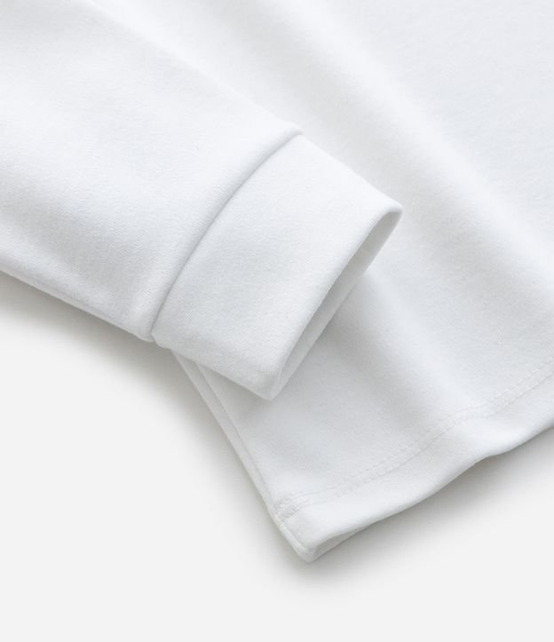 Remera Infantil en Algodón con Manga Larga – Talle 1 a 5/6 años 5