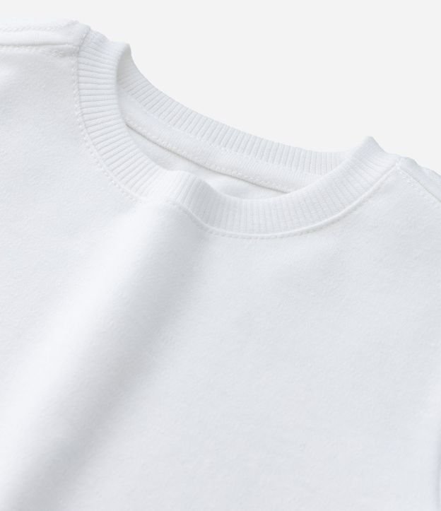 Remera Infantil en Algodón con Manga Larga – Talle 1 a 5/6 años 6