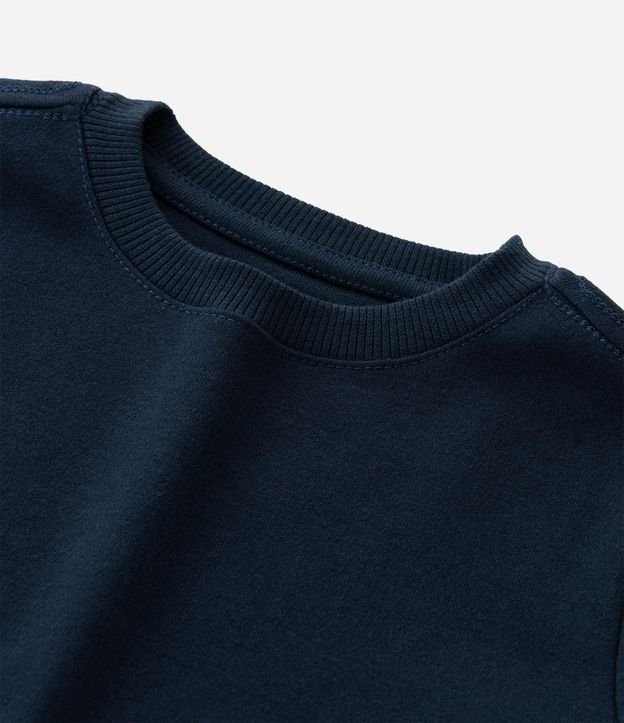 Remera Infantil en Algodón con Manga Larga – Talle 1 a 5/6 años 4
