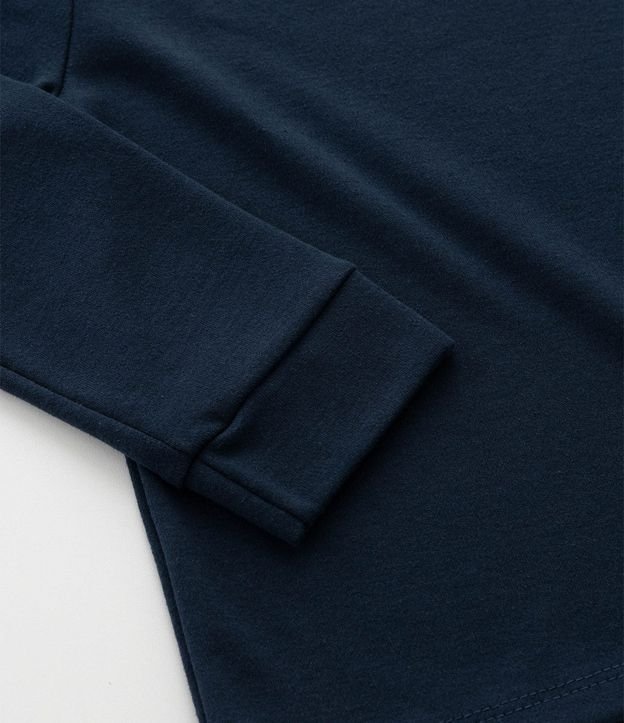 Remera Infantil en Algodón con Manga Larga – Talle 1 a 5/6 años 5