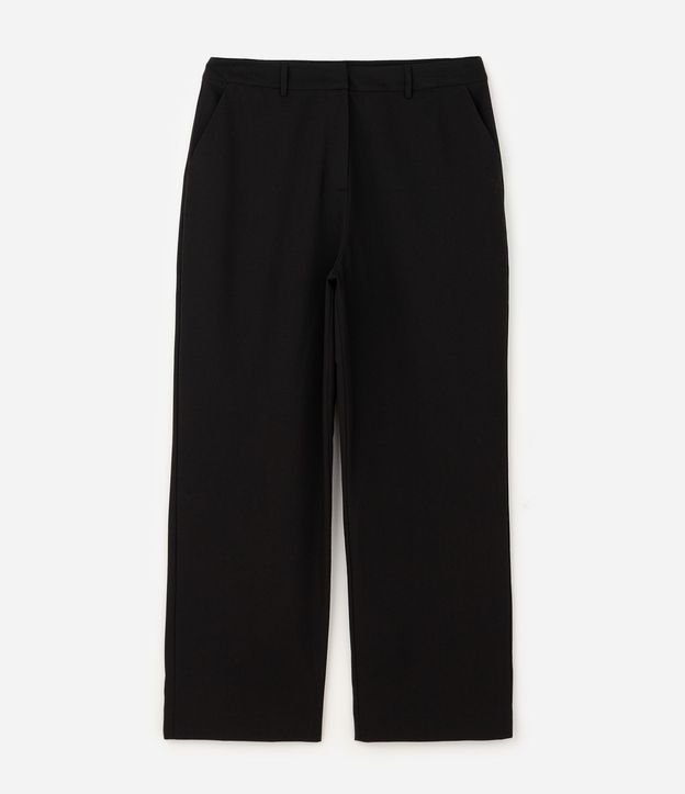 Pantalón Sastrería con Bolsillo Cuchillo Curve & Plus Size 5