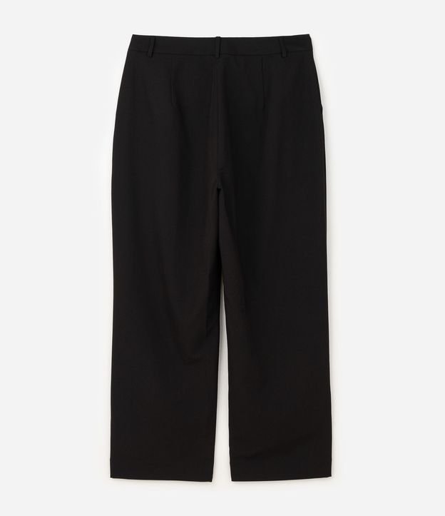 Pantalón Sastrería con Bolsillo Cuchillo Curve & Plus Size 6