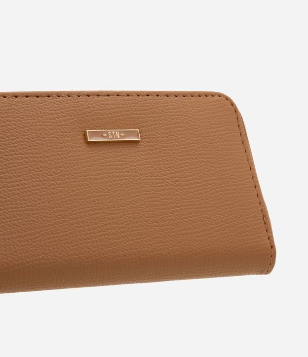 Billetera Pequeña en PU con Correa de Mano 3