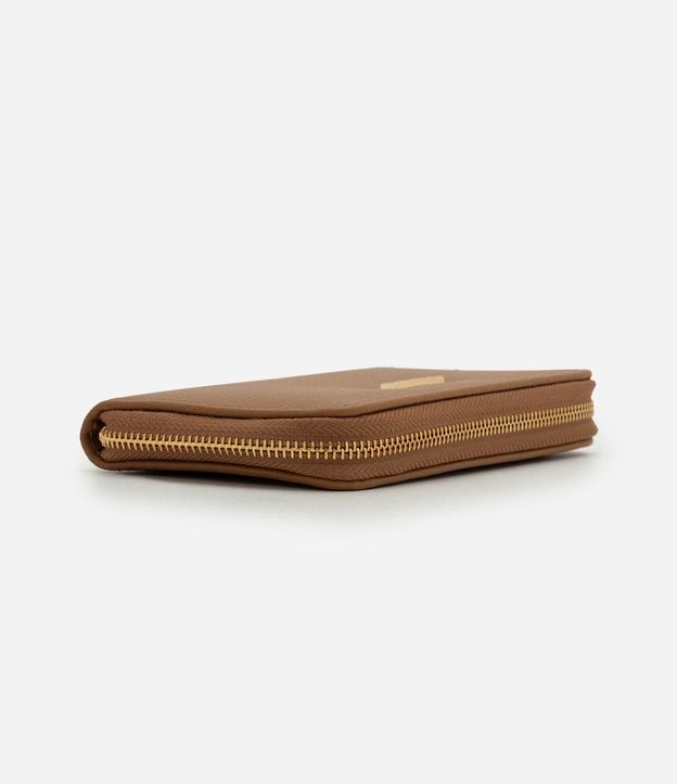 Billetera Pequeña en PU con Correa de Mano 4