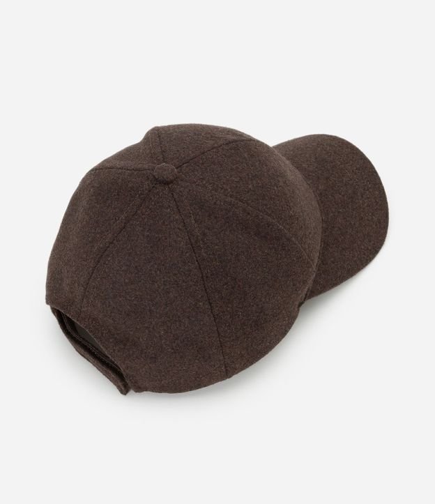 Gorra Aba Curva en Feltro 3