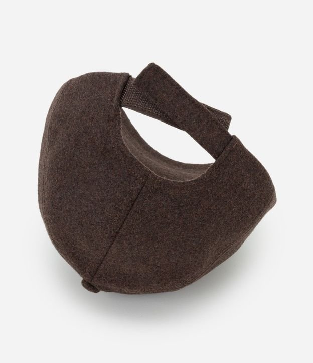 Gorra Aba Curva en Feltro 5