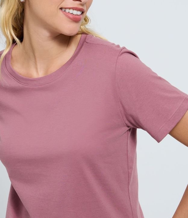 Remera Básica en Algodón Peruano 3