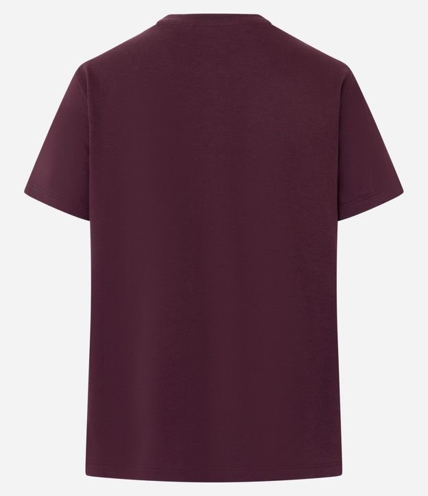 Remera Básica en Algodón Peruano 6