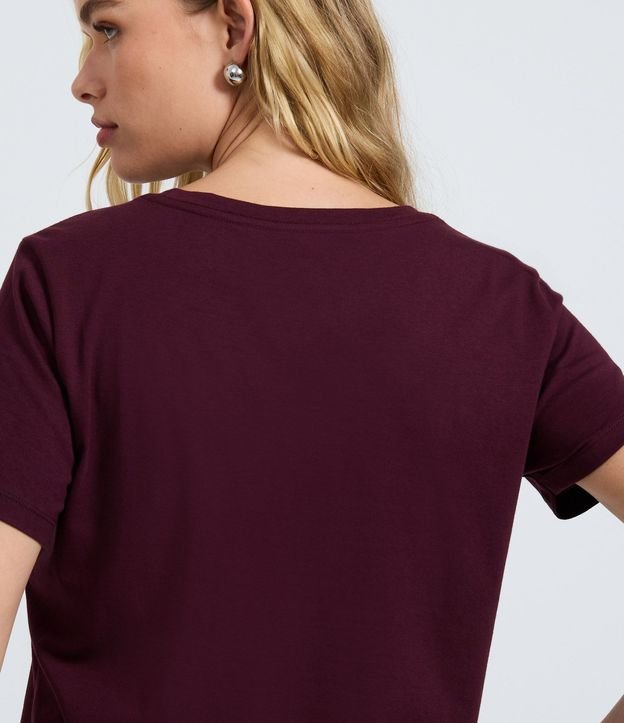 Remera Básica en Algodón Peruano 4