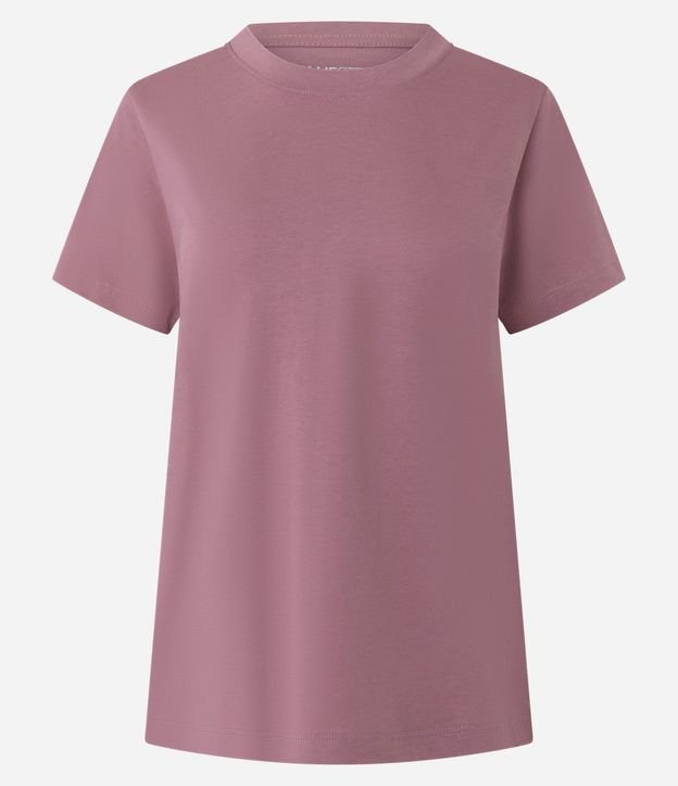 Remera Básica en Algodón Peruano 6