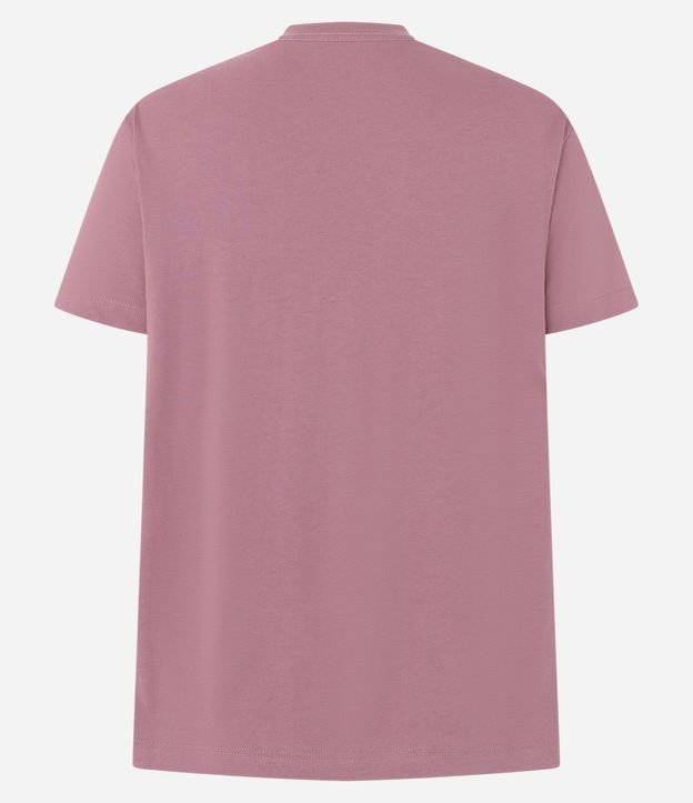 Remera Básica en Algodón Peruano 7