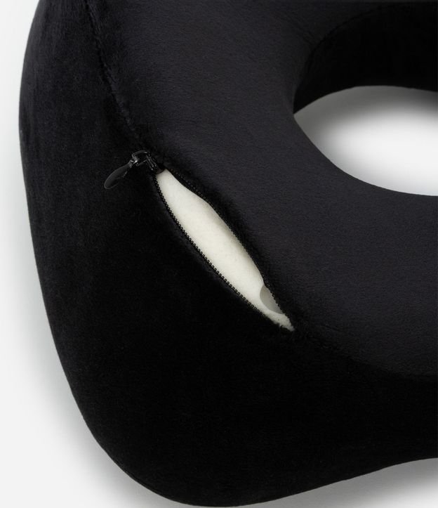 Almohada de Viaje con Espuma Viscoelástica 3
