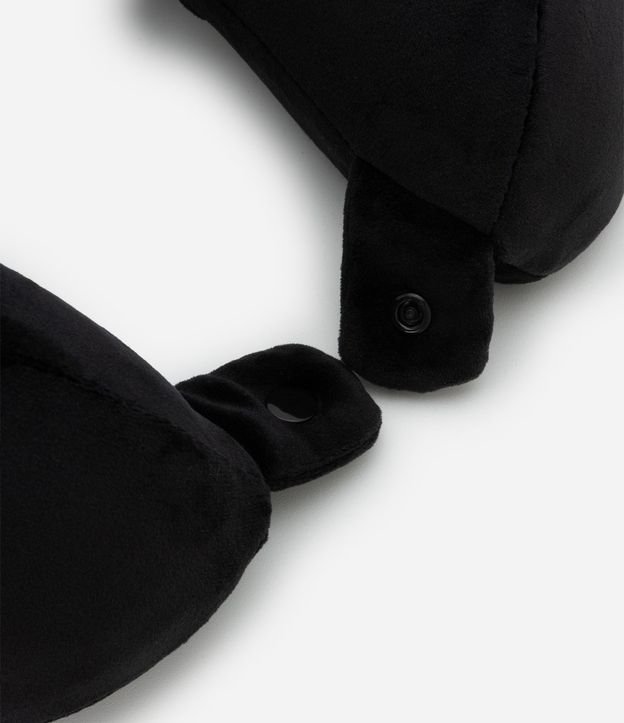 Almohada de Viaje con Espuma Viscoelástica 4