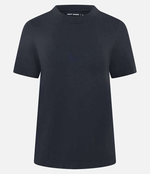 Remera Seamless en Deportiva en Poliamida 4