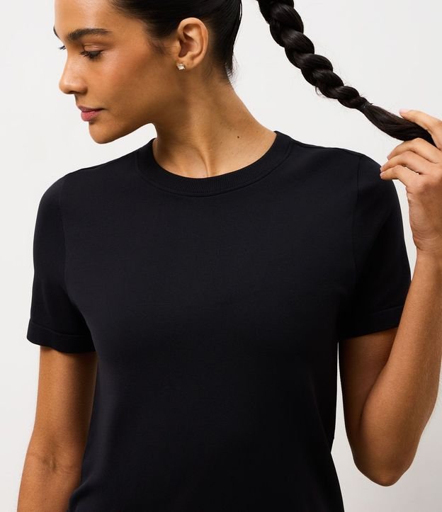 Remera Seamless en Deportiva en Poliamida 3