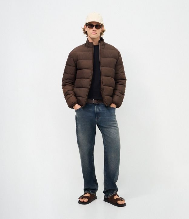 Campera en Microfibra con Cremallera 2