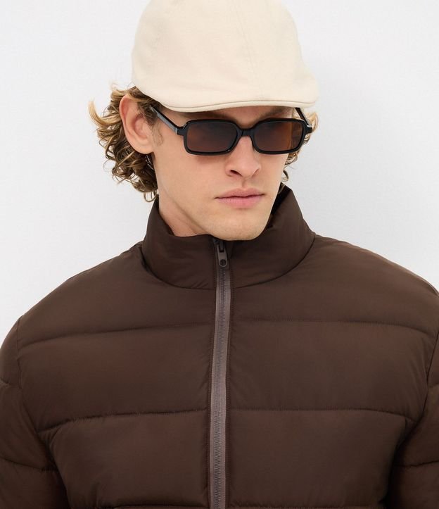 Campera en Microfibra con Cremallera 3