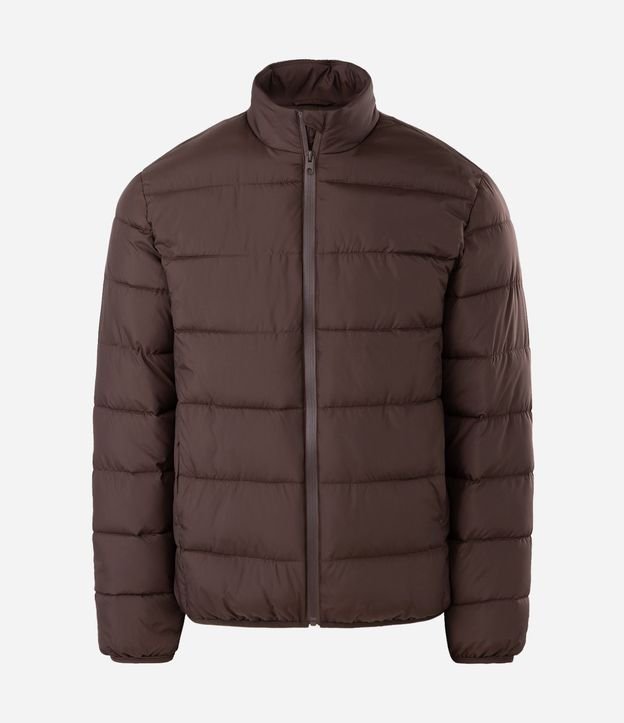 Campera en Microfibra con Cremallera 5