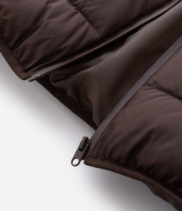 Campera en Microfibra con Cremallera 7